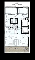 Robertson Blue (D9), Apartment #543759291
